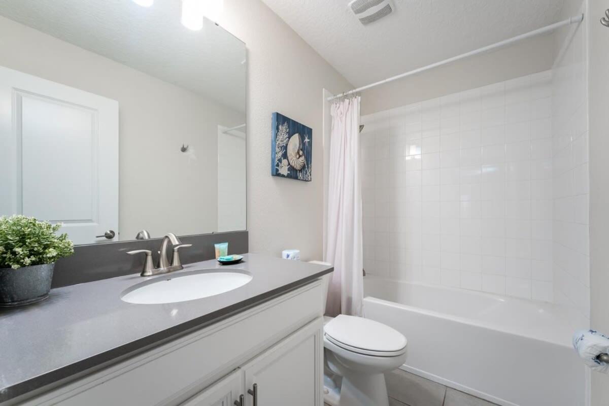 Charming 9Br Villa W Theme & Game Rooms By Disney Kissimmee Exterior foto