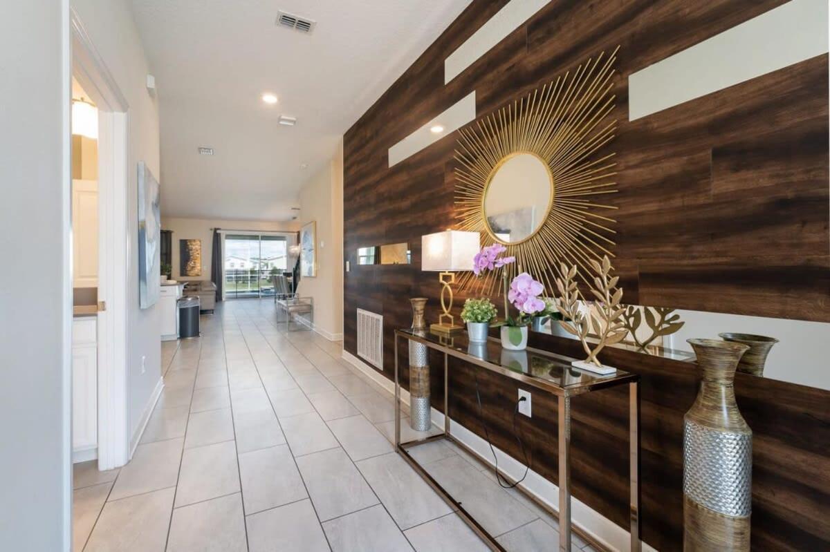 Charming 9Br Villa W Theme & Game Rooms By Disney Kissimmee Exterior foto