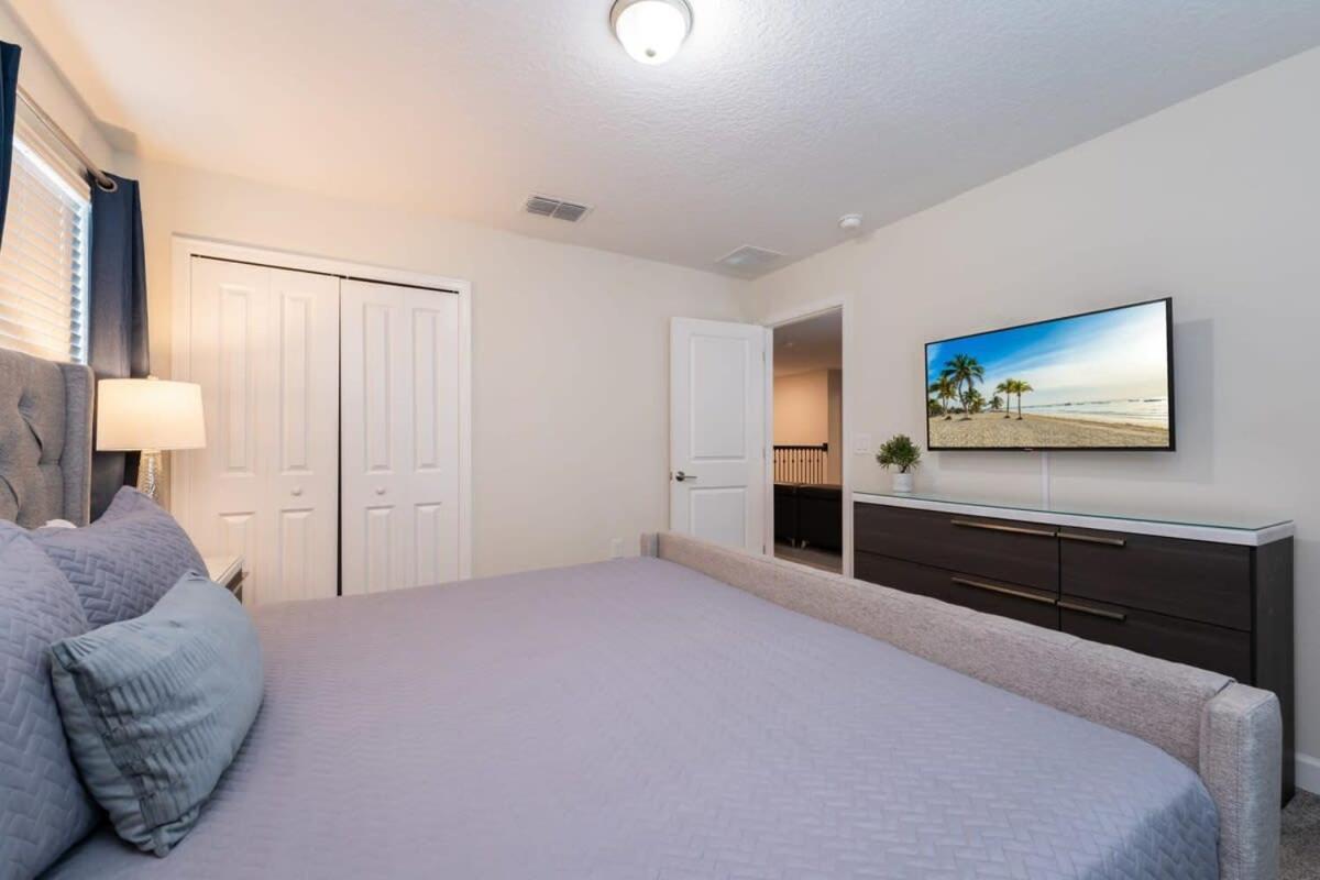 Charming 9Br Villa W Theme & Game Rooms By Disney Kissimmee Exterior foto