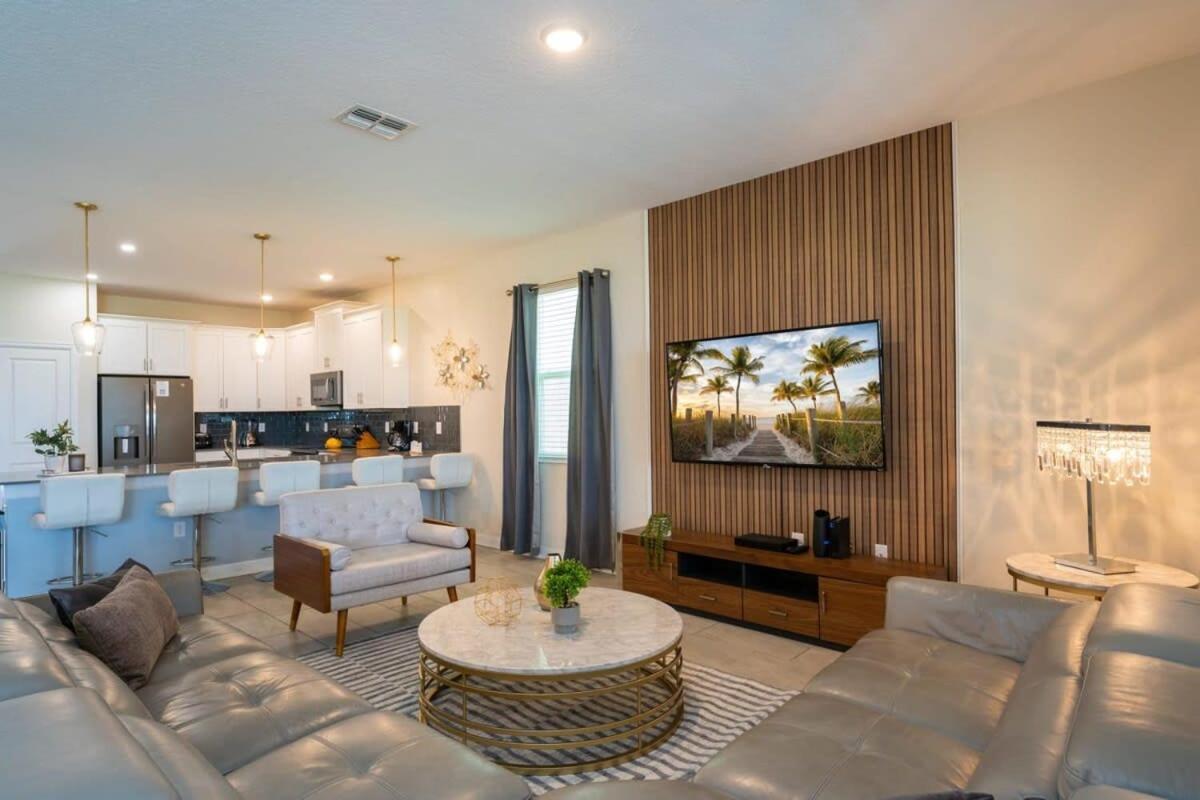 Charming 9Br Villa W Theme & Game Rooms By Disney Kissimmee Exterior foto
