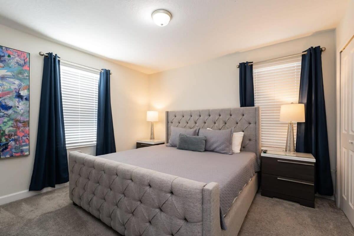 Charming 9Br Villa W Theme & Game Rooms By Disney Kissimmee Exterior foto